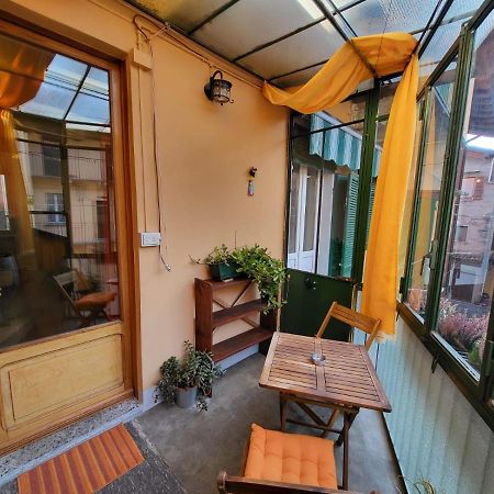 Appartamento Orange Lago ヴェルバーニア エクステリア 写真