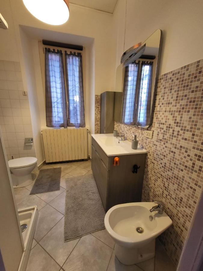Appartamento Orange Lago ヴェルバーニア エクステリア 写真