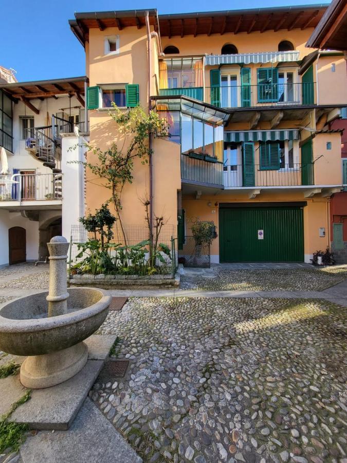 Appartamento Orange Lago ヴェルバーニア エクステリア 写真
