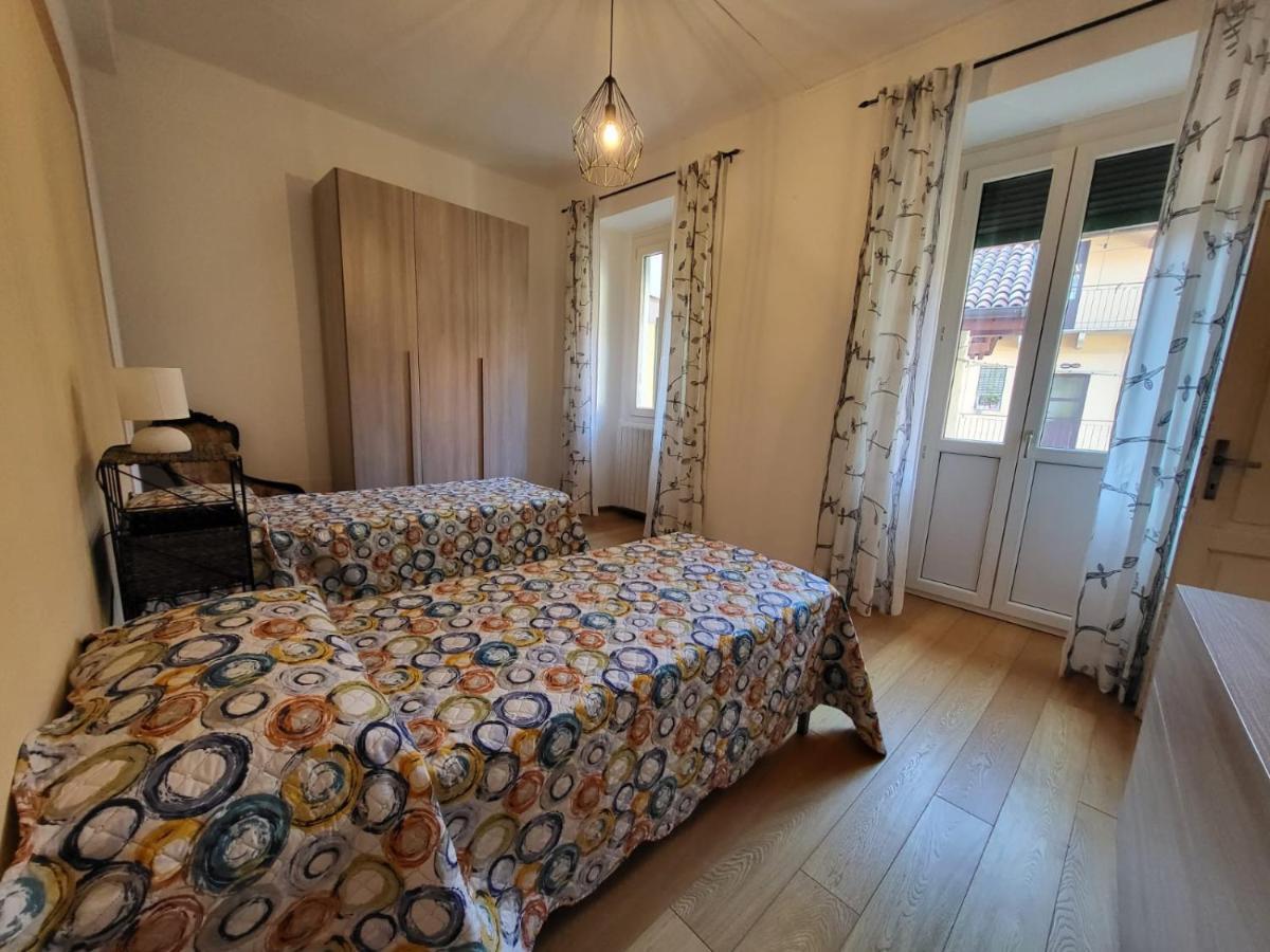 Appartamento Orange Lago ヴェルバーニア エクステリア 写真